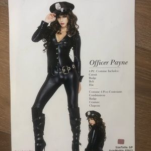 Women’s Police Officer Costume